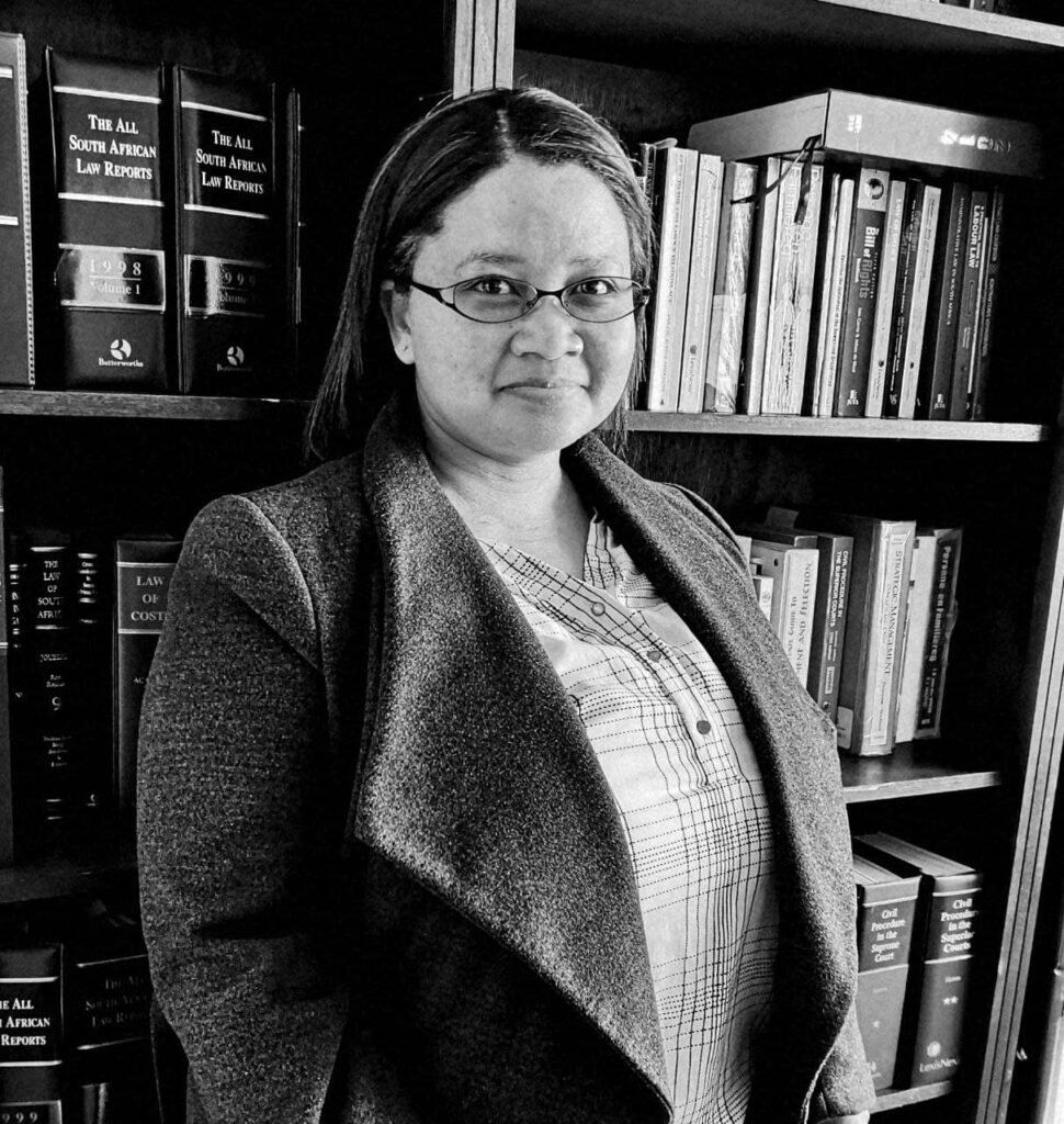 Alicia Booysen | Attorney Port Elizabeth